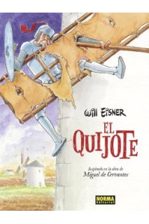 El Quijote De Will Eisner