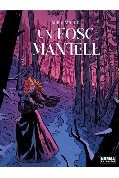 Un Fosc Mantell