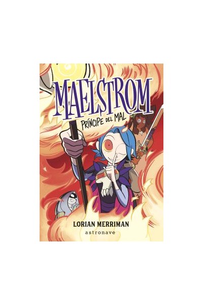 Maelstrom: Principe Del Mal