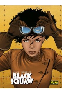 Black Squaw. Edición Integral