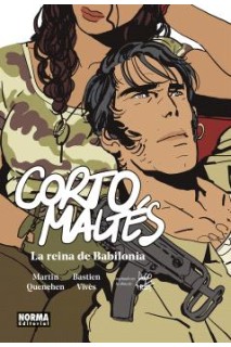 Corto Maltés · La Reina De Babilonia