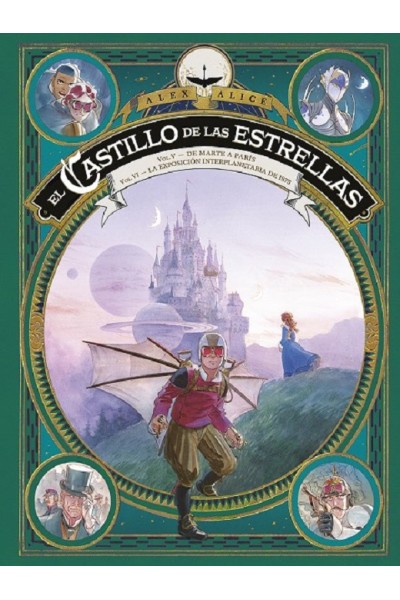 El Castillo De Las Estrellas 5 - 6