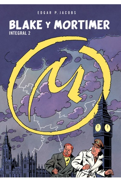 Blake Y Mortimer Integral 02