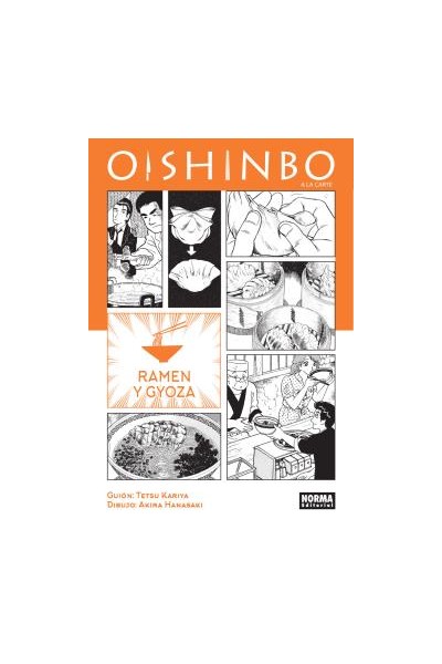 Oishinbo A La Carte 03