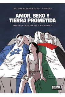 Amor, Sexo Y Tierra Prometida