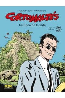 Corto Maltes · 17 : La Linea De La Vida · Color