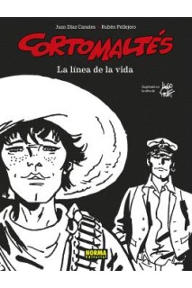 Corto Maltes · 17 : La Linea De La Vida · B/N