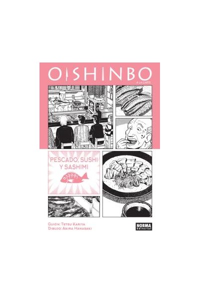 Oshinbo A La Carte 04