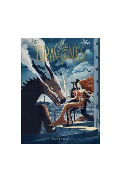 El Paris De Los Dragones