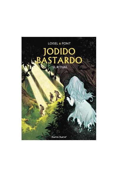 Jodido Bastardo 04