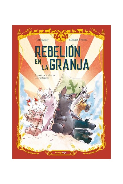 Rebelión En La Granja
