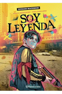 Soy Leyenda
