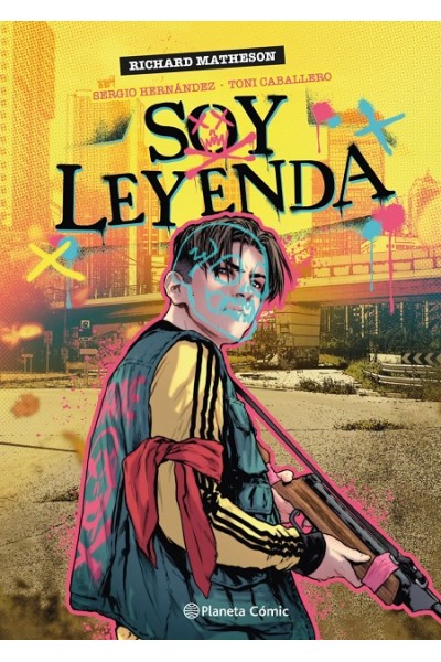 Soy Leyenda