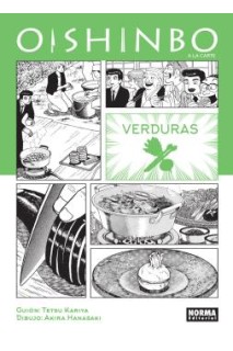 Oishinbo A La Carte 05