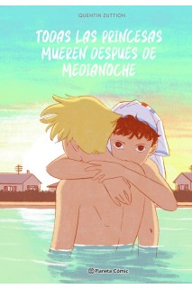 Todas Las Princesas Mueren Después De Medianoche