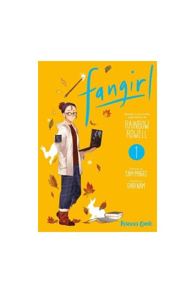 Fangirl 01