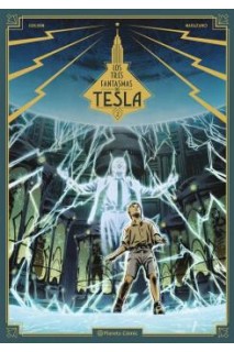 Los Tres Fantasmas De Tesla 2