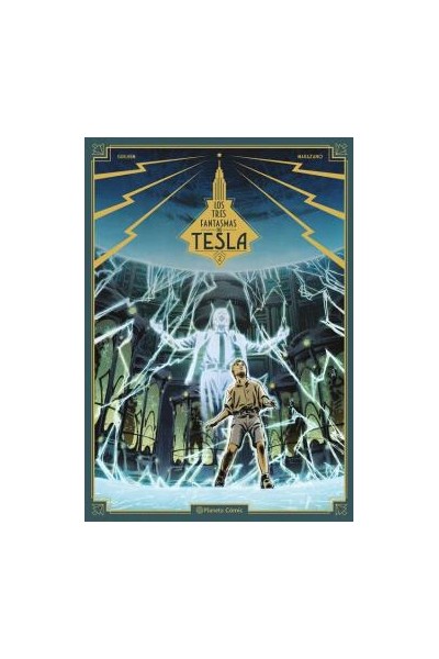 Los Tres Fantasmas De Tesla 2