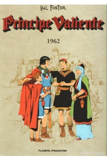 Principe Valiente 1962