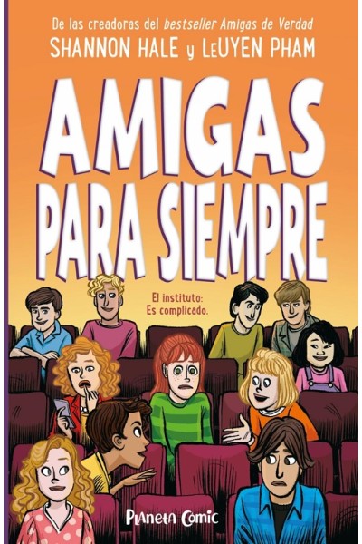 Amigas Para Siempre