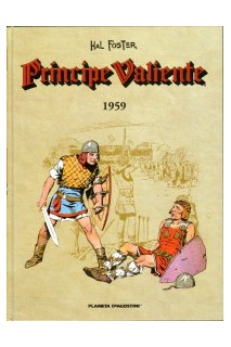 Principe Valiente 1959