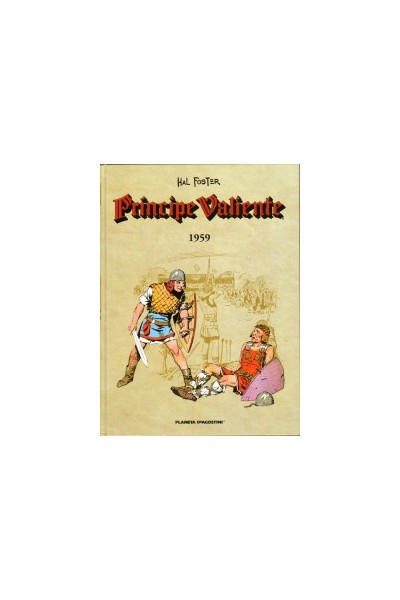 Principe Valiente 1959