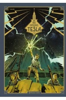 Los Tres Fantasmas De Tesla 3