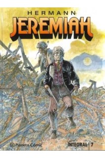 Jeremiah Integral 07 (Nueva Edicion)