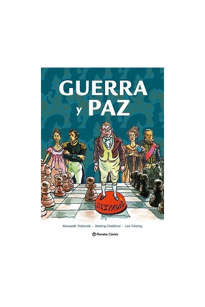 Guerra Y Paz