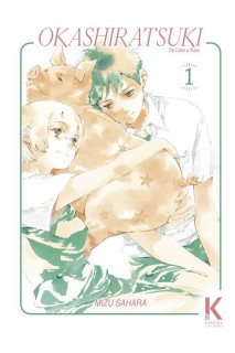 Okashiratsuki: De Cabo A Rabo 01