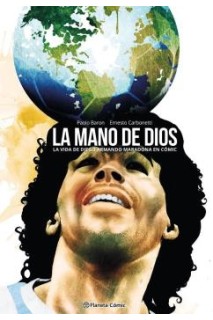 Maradona La Mano De Dios