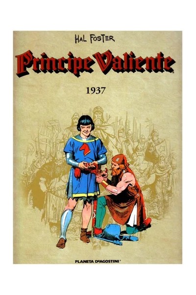 Principe Valiente 1937