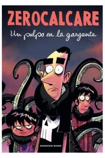 UN PULPO EN LA GARGANTA