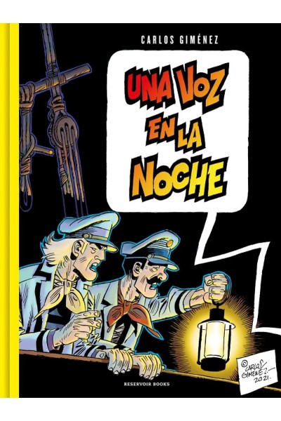 Una Voz En La Noche