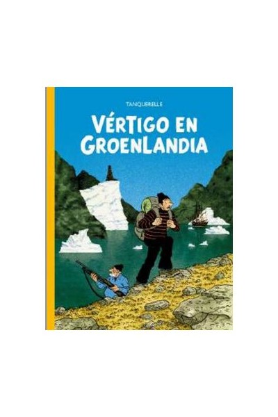 Vertigo En Groenlandia