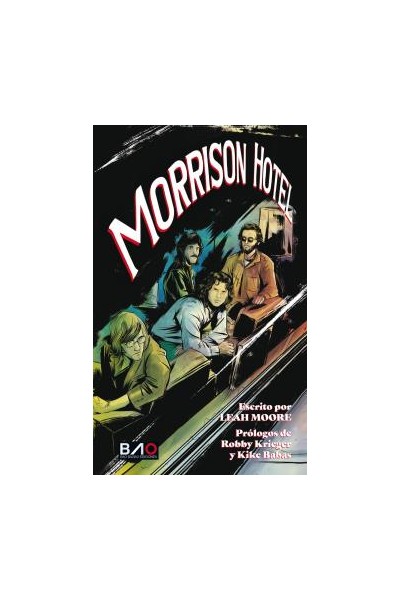 Morrison Hotel