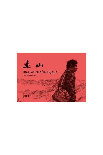 Una Montaña Lejana (Cartone)