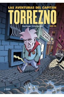 Las Aventuras Del Capitan Torrezno Volumen 3