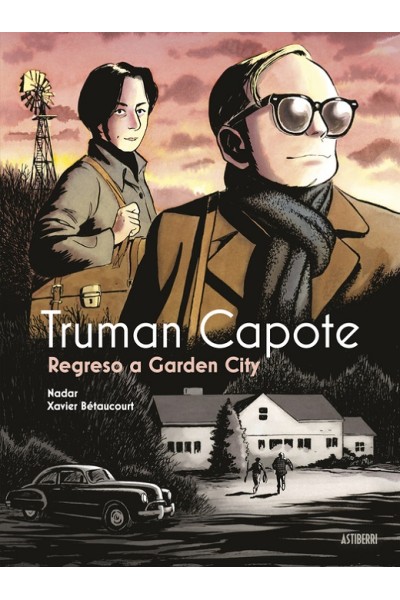 Truman Capote - Regreso A Garden City (Castellano)