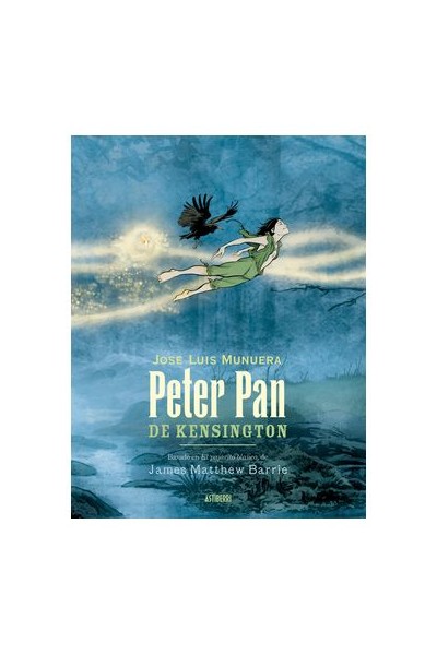 Peter Pan De Kensington