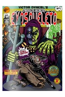 Proyecto Secreto: Exosqueleto 01