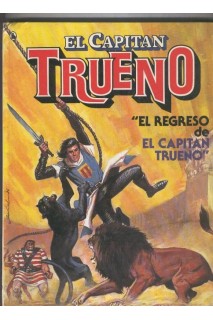 El Capitan Trueno 01