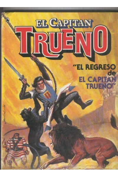 El Capitan Trueno 01