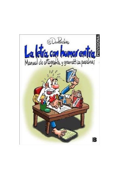 La Letra Con Humor Entra