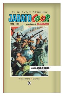 COLECCIÓN LIMITADA BRUGUERA · EL JABATO COLOR 01