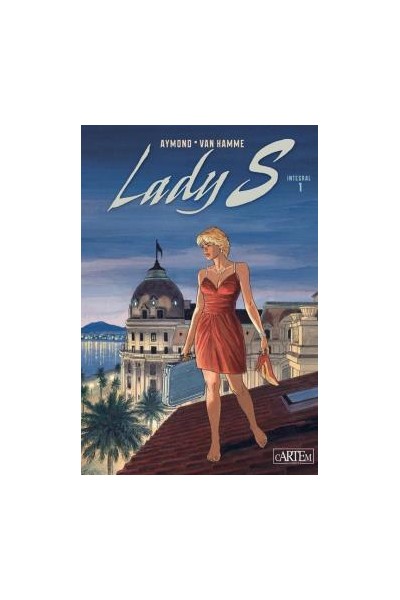 Lady S · 01