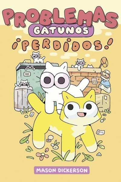 Problemas Gatunos · 02