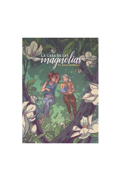 La Casa De Las Magnolias