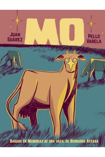Mo, Memorias De Una Vaca