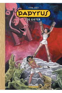 Papyrus 1998-2001